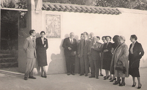 Con Santiago Padr&oacute;s 