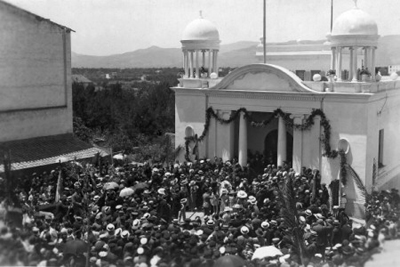 Inauguración Biblioteca Popular de Valls