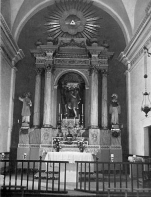 Ermita de San Cristobal