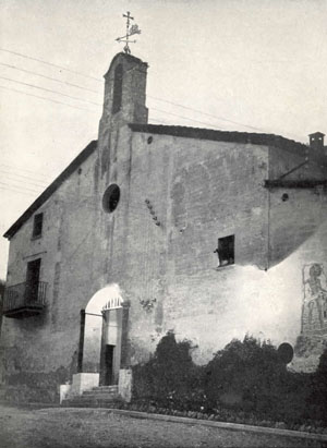 Ermita de San Cristobal