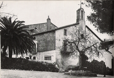 Ermita de San Cristobal