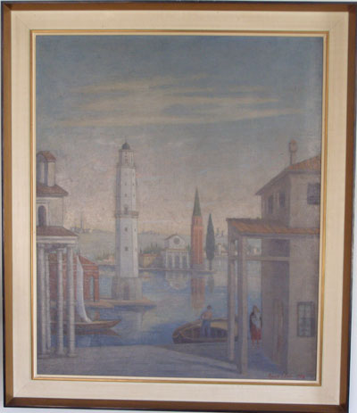 Pintura de Zanini