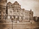 Opera de Paris. Pabellón del Emperador