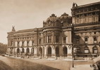 Opera de Paris. Pabellón de abonados